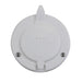 Scandvik White Container  Cap fScandvik PNs 100551027510298  10826 10014P