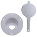 Scandvik White Vertical Cup  Cap fScandvik PN 1075 10029P