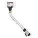 Perko Combination Masthead  White AllRound Light  12V 1124DP2CHR