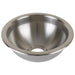 Scandvik SS Sink Basin  9 x 4  Brushed Finish 10924