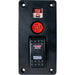 SeaDog Bilge Pump Water Alarm Panel wSwitch 4230371