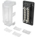 SeaDog Dual Buss Bar wCover  12 Terminals 4266933