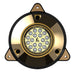 Metro Marine HighOutput Surface Mount Underwater Light wIntelligent Monochromatic LEDs  Green 90 Beam FSMR1G390