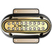 Metro Marine HighOutput Elongated Surface Mount Light wIntelligent Full Spectrum LEDs  RGBW 90 Beam FSME1HFS90