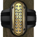 Metro Marine HighOutput Vertical Piling Mount Light wIntelligent Monochromatic LEDs  Blue 45 Beam FPME1VB345