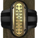 Metro Marine HighOutput Vertical Piling Mount Light wIntelligent Monochromatic LEDs  White 45 Beam FPME1VW345