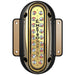 Metro Marine HighOutput Vertical Surface Mount Light wIntelligent Full Spectrum LEDs  RGBW 45 Beam FSME1VFS45