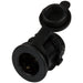 SeaDog 12V Deluxe Power Socket wCap 4261151