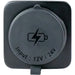 SeaDog USB A  USB C Square Surface Mount Power Socket 4265311