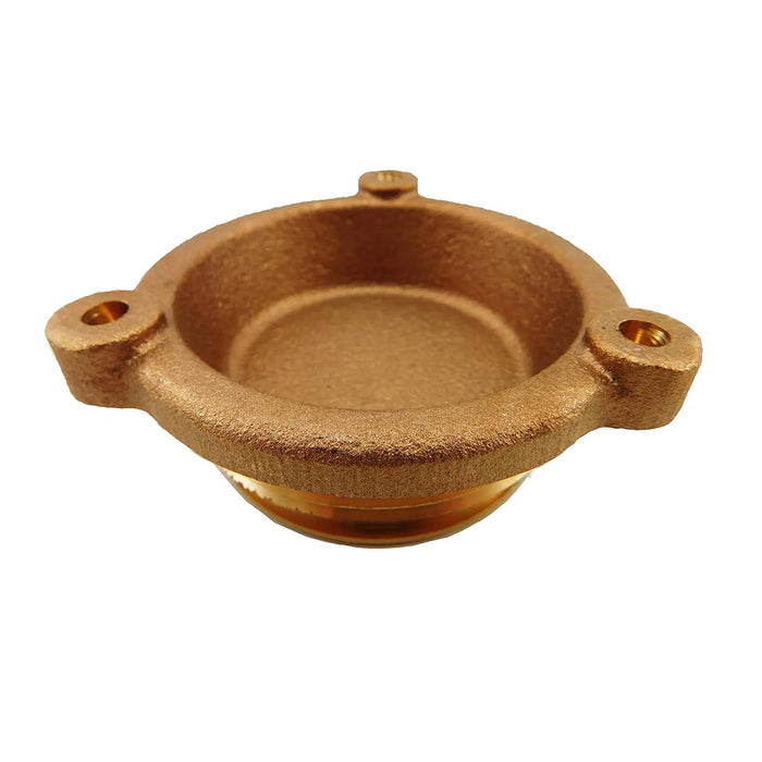 GROCO Bronze Strainer Cap  Fits ARG1000  ARG1250 ARG1001C