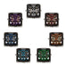RIGID Industries XL Radiance  Light Pod  RGBW  Pair 322053
