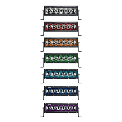 RIGID Industries Radiance  10 Light Bar  RGBW 210053