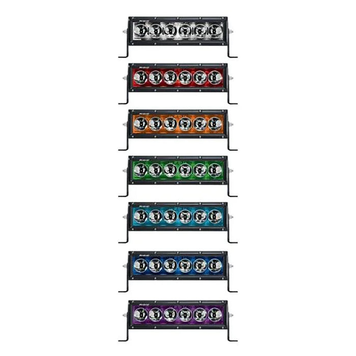 RIGID Industries Radiance  10 Light Bar  RGBW 210053