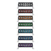 RIGID Industries Radiance  10 Light Bar  RGBW 210053