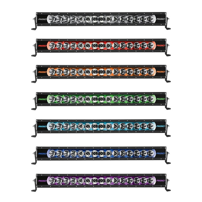 RIGID Industries Radiance  30 Light Bar  RGBW 230053