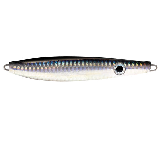 Williamson Vortex Speed 300 Jig  725  105oz  Black Silver VSJ300BLK