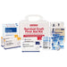 Orion Survival Craft First Aid Kit  Hard Plastic Case 816