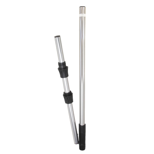 Perko 48 White All Round Light  Plug In Pole Light  Fold In Half 1665DP6ALU