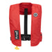 Mustang MIT 100 Convertible Inflatable PFD  Red MD203040202