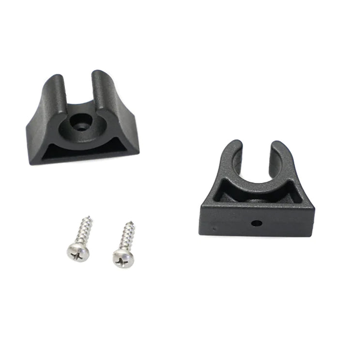 YakGear Molded Stick Clip Kit  34 Clips MPC34
