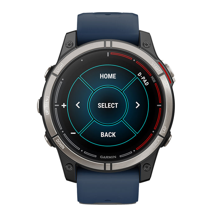 Garmin quatix 7 Pro Marine GPS Smartwatch wOLED Display 0100280380