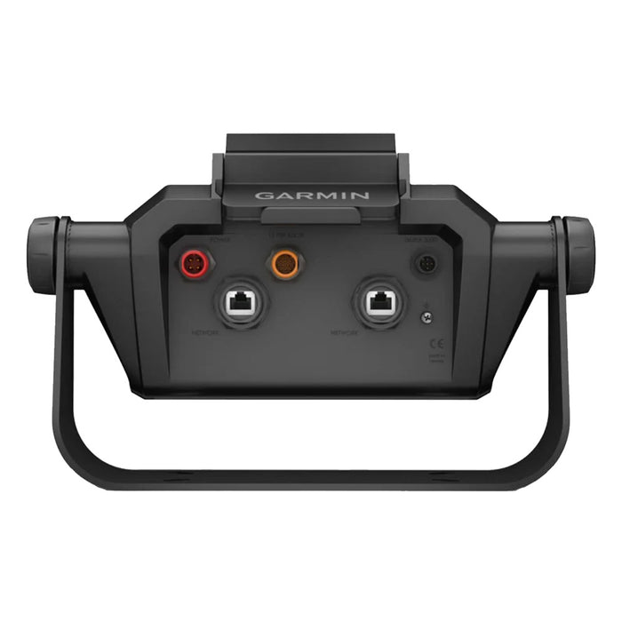 Garmin Bail Mount wQuick Release Cradle fECHOMAP Ultra 2 12 Chartplotter 0101335303