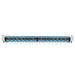 Hella Marine Sea Hawk470 Pencil Beam Light Bar wBlue Edge Light  White Housing 958140531