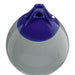 Polyform ASeries Buoy  11 x 15 Diameter  A1  Grey A1 GREY