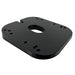 Seaview 4Degree Wedge fMost Closed Dome Radars  1824  Black RW42BLK