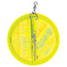 LuhrJensen 418 Dipsy Diver  ChartreuseSilver Bottom Moon Jelly 55600012509