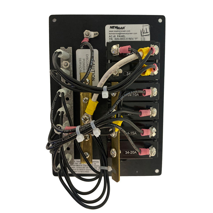Newmar ACIX Panel ACIX