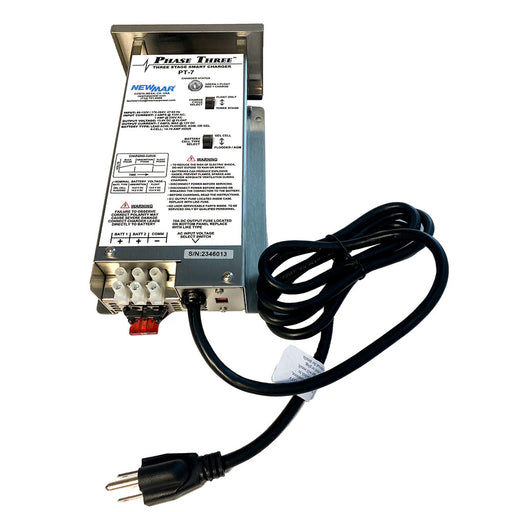 Newmar PT7 Battery Charger PT7