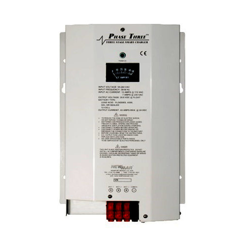 Newmar PT248W Battery Charger PT248W
