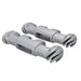 Snubber FENDER  Grey  Pair S51204