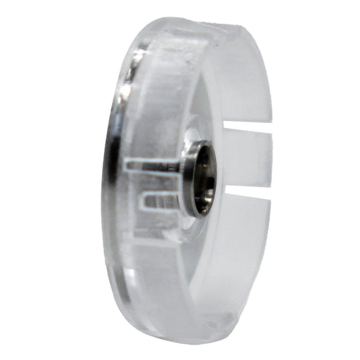 Bluewater 19mm Ring Style Button  Stainless Steel 95511002