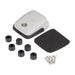 Scanstrut Horizontal DoubleEntry Cable Seal  Grey DSHD6