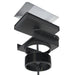 Scanstrut Hidden Waterproof Wireless Charger 3Coil  15W  1224V SCCW1GT