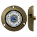ShadowCaster SC2 Series Bronze Surface Mount Underwater Light  Bimini Blue SC2BBBZSM