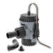 Johnson Pump Aqua Void 500 GPH Bilge Pump  12V 101362601