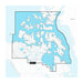 Garmin Navionics Vision NVUS011R Canada North 010C145400