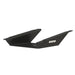 Seaview Aluminum 8 Wedge Base for Starlink Flat HighPerformance Antenna  Black SVSLWBBLK