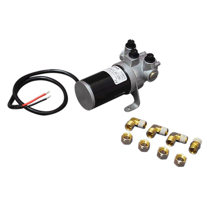 Furuno PUMPOCT1012 Pump fRams 712 Cubic Inches In Volume PUMPOCT1012