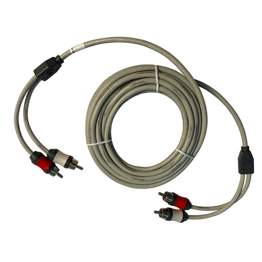 Marine Audio RCA Cable Twisted Pair  6 18M VMCRCA6
