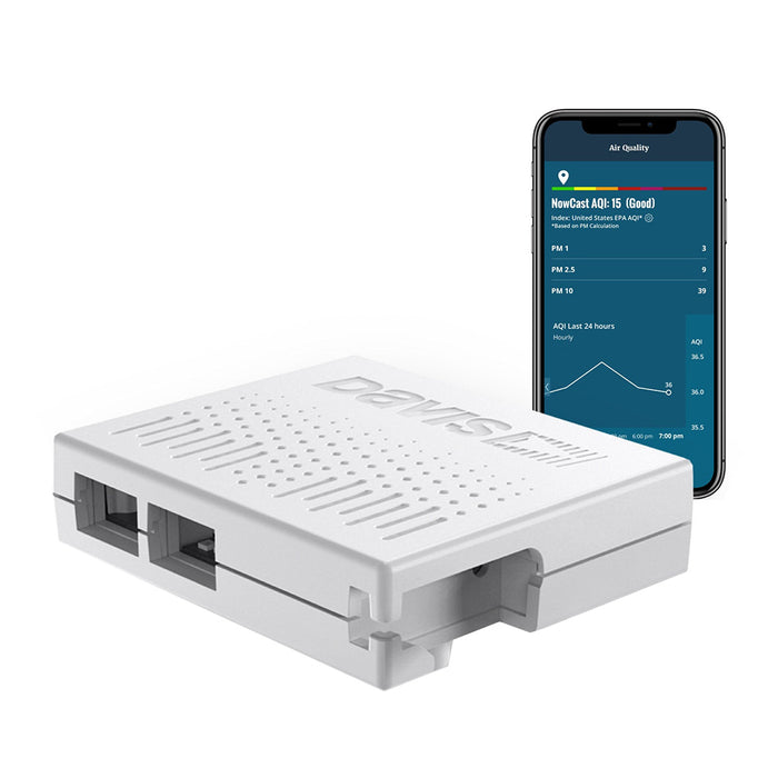 Davis AirLink Air Quality Monitor 7210