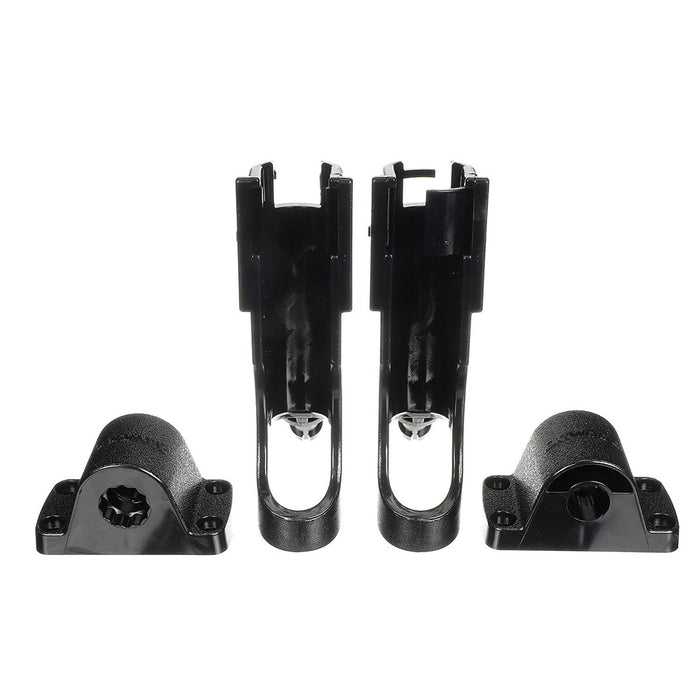Attwood 2In1 NonAdjustable Rod Holders 2Pack RH4646
