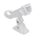 Attwood HeavyDuty Adjustable Rod Holder wCombo Mount  White 5009W4