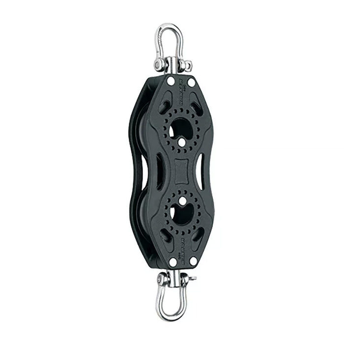 Harken 40mm Double Sheave Fishing Block 2184