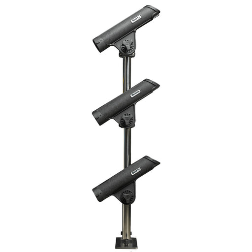Scotty 333 Track Mounted Rod Tree  Rodmaster II Rod Holders 0333