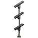 Scotty 333 Track Mounted Rod Tree  Rodmaster II Rod Holders 0333