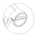 Scotty 333 Track Mounted Rod Tree  Rodmaster II Rod Holders 0333